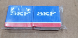SKF 6205 2RSJEM - Single row deep groove ball bearing - Qty. of 2 - $23.95