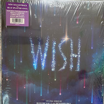 Ariana Debose, Chris Pine, Angelique Cabral, Julia Michaels - Wish (Original Mot - £22.77 GBP