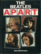 The Beatles Apart Bob Woffinden TPB First Printing VTG - £10.11 GBP