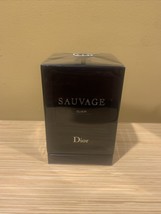 Sauvage Elixir By Christian Dior 2oz 60ml Him Men Vaporisateur New In Sealed Box - £240.38 GBP