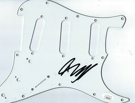 Jaden Smith Signed Electric Strat Pickguard W/ JSA Authentication COA - $74.20