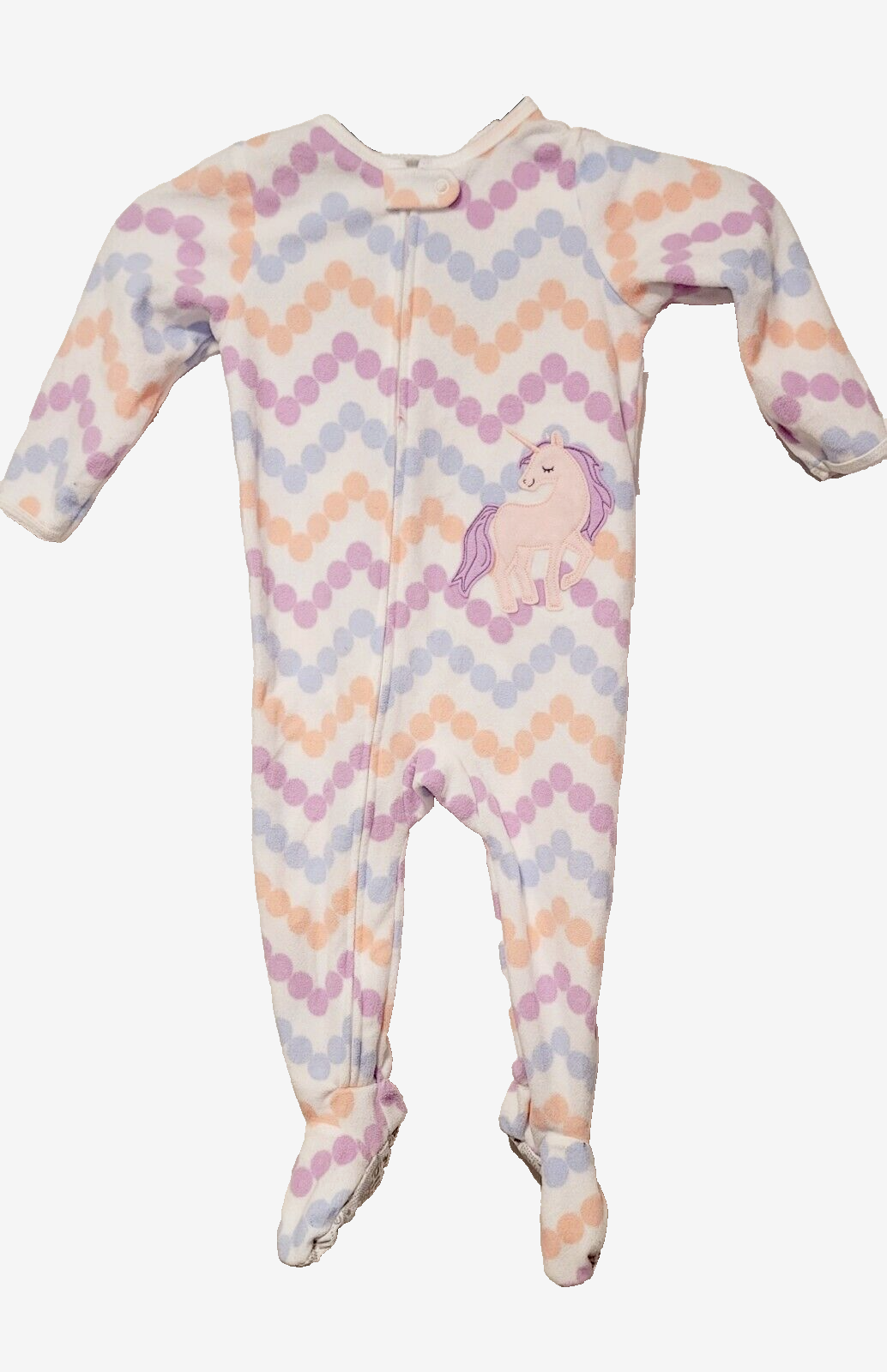 CHILD OF MINE Carter’s  Girl Body Suits ~18 Mos. - £7.18 GBP