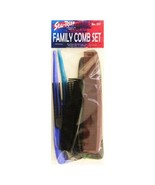 Sta-Rite Family Comb Set-8 Pk - $10.75