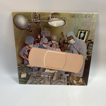 Original Three Dog Night: Hard Labor - Vintage 1974 Vinyl LP Album -ABC/Dunhill - £3.60 GBP