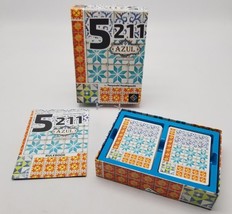 Next Move Games - 5211: AZUL SPECIAL EDITION - Card Game by Tsuyoshi Has... - £11.63 GBP