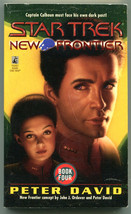 Star Trek New Frontier 4 End Game Peter David First Printing - £7.77 GBP