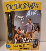 Pictionary Air Mattel Games Draw In The Air See It On Screen Google &amp; Apple - £8.83 GBP