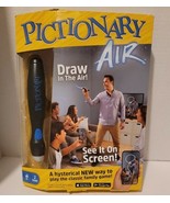 Pictionary Air Mattel Games Draw In The Air See It On Screen Google &amp; Apple - $212.77 MXN