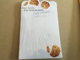 C.R. Gibson Magnetic Notepad for Refrigerator (Holiday Edition) n1 - $7.99