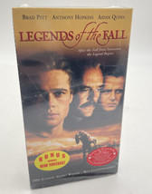 Legends of the Fall VHS Tape 2000 Special Edition New Still Sealed - £7.57 GBP