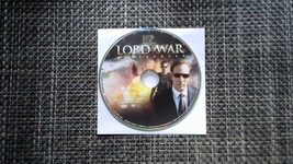 Lord of War (DVD, 2005, Widescreen) - £2.34 GBP
