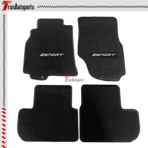 2003-2008 NISSAN 350Z FRONT PASSENGER RIGHT INTERIOR CARPET FLOOR MAT RUG J2983 image 13
