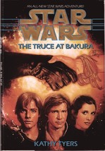 Star Wars The Truce at Bakura - Kathy Tyers - Hardcover DJ 1st Edition 1994 - £8.65 GBP