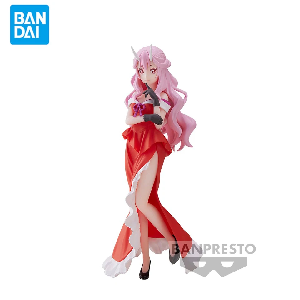 Original Genuine Banpresto That Time I Got Reincarnated As A Slime 16cm Shuna - £32.93 GBP