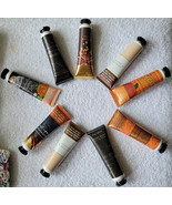 Bath &amp; Body Works Fall Scents Hand Creams - You Pick your Piece(s) - $7.50+