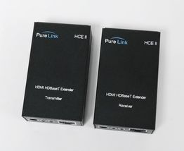 PureLink HCE II TX/RX HDMI over HDBaseT Extension System (Very Good) image 4
