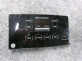 WR55X23210 GE REFRIGERATOR DISPENSER DISPLAY CONTROL BOARD - $32.08 CAD