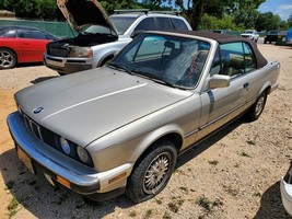 1987 1991 BMW 325I OEM Driver Left Rear Quarter Window Regulator  - £99.16 GBP