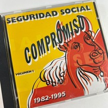 Safety Social Engagement Volume I Pendants Gold Cd Is In Spanish 1982 Th... - £27.40 GBP