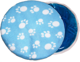 Soft Cooling And Microwave Heating Gel Pad Safe For Cats Dogs All Pets NEW - £24.32 GBP