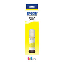 Epson T502 EcoTank Bottle - Yellow - $32.24
