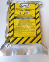 Mayday Coast Guard Approved 3 Day Food Bar Supply Emergency Survival Expired - £10.34 GBP