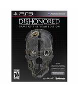 Dishonored - Xbox 360 [video game] - $9.00 CAD