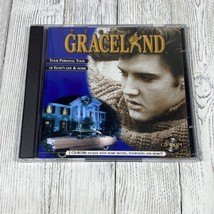 Virtual Graceland Tour - Elvis Presley (1996) Windows PC &amp; Mac2 Disc Set - £9.16 GBP