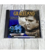 Virtual Graceland Tour - Elvis Presley (1996) Windows PC &amp; Mac2 Disc Set - £9.18 GBP