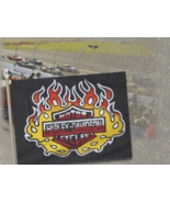 Biker 3 x 5 ft flag with flames w/grommets - €17,49 EUR
