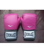 EVERLAST EverFresh 12oz pink boxing gloves - £7.86 GBP