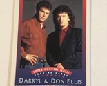 Darryl And Don Ellis Super County Music Trading Card Tenny Cards 1992 - $1.97