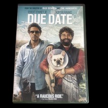 Due Date DVD Downey Jr Galifianakis - £3.19 GBP