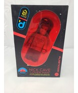 Plasticgod Nick Cave &quot;Lover Man&quot; Vinyl Figure Figure 3D 2019 - $1,380.55 MXN