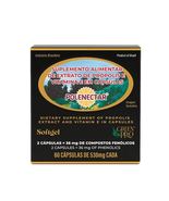 16 Pack of Polenectar Brazil Green Bee Propolis 60 Softgels 300mg - New ... - $315.00