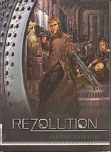 Rezolution: A Dark Tomorrow (2004) Science Fiction Miniatures Combat Rulebook - £10.78 GBP