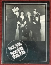 CHEAP TRICK - 1979 DREAM POLICE TOUR BOOK CONCERT PROGRAM - VG+ WITH PIN... - £21.90 GBP