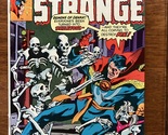 DOCTOR STRANGE # 19 NM 9.4 Perfect Spine ! Newstand Quality Full Color G... - £15.63 GBP