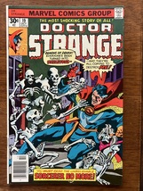 DOCTOR STRANGE # 19 NM 9.4 Perfect Spine ! Newstand Quality Full Color Gloss ! - £16.08 GBP