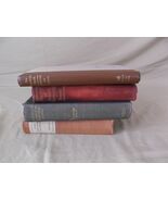 4 BOOKS Old Classic F.A. Wright James Lowell Robert Brooke Lorayne Lucas... - €68,46 EUR