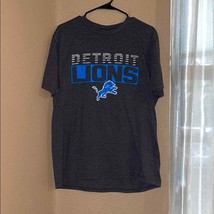 Detroit Lion T Shirt - $21.78