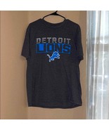 Detroit Lion T Shirt - $29.78 CAD