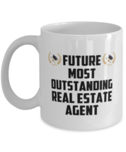 Graduation Mug - Future Real Estate Agent Funny Coffee Cup  For Her Him 2021 -  - £11.82 GBP