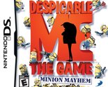 Despicable Me: The Game: Minion Mayhem [video game] - £7.08 GBP