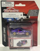 Majorette - Deluxe Cars - Nissan GT-R - $18.00