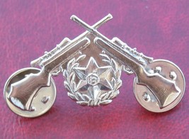 Israeli police SNIPER BADGE Israel unit pin   - $12.50