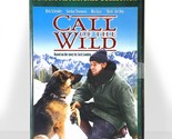 The Call of the Wild (DVD, 1992, Full Screen) Like New!  Rick Schroeder ... - $9.48