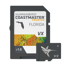 Humminbird CoastMaster Premium Edition - Florida - Version 1 [602014-1] - £231.10 GBP