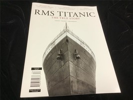Centennial Magazine RMS Titanic: The True Story : Voyage, Tragedy, Phenonenon - £9.39 GBP