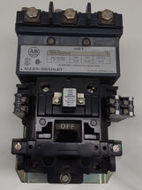 Allen-Bradley 500-DOD930 S.A Contactor Size3 600VAC 90A Max W/599-KO4 12... - $122.00
